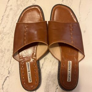 Manolo Blahnik Sandals